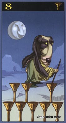 Mibramig Magical Tarot